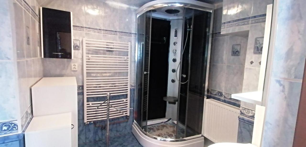 Dvougeneracni Dum Se Zahradou Apartment Vimperk Bagian luar foto